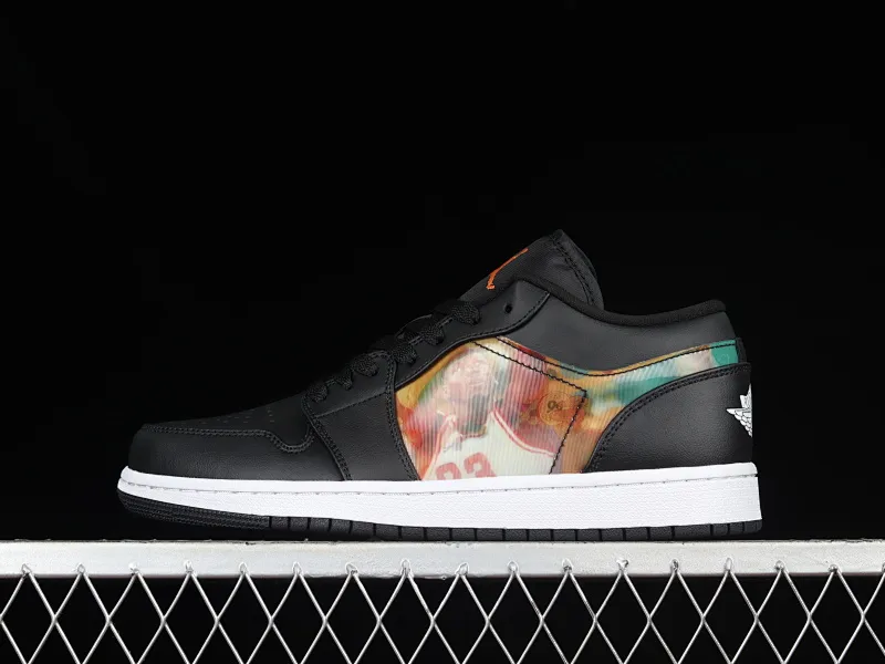 All categories Air Jordan Jordan series basketball shoes Air Jordan 1 Low Air Jordan 1 Low AJ1 Joe 1 sports culture basketball shoes DR9497-001